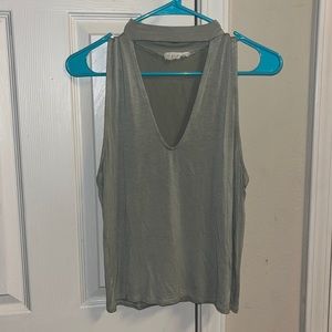 LA hearts tank size medium